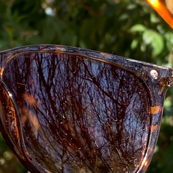 Oscar de la Renta Tortoise Sunglasses main image 7